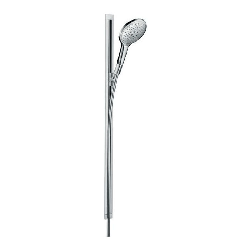 Hansgrohe-Raindance-Select-S-sistema-di-doccia-Cromo