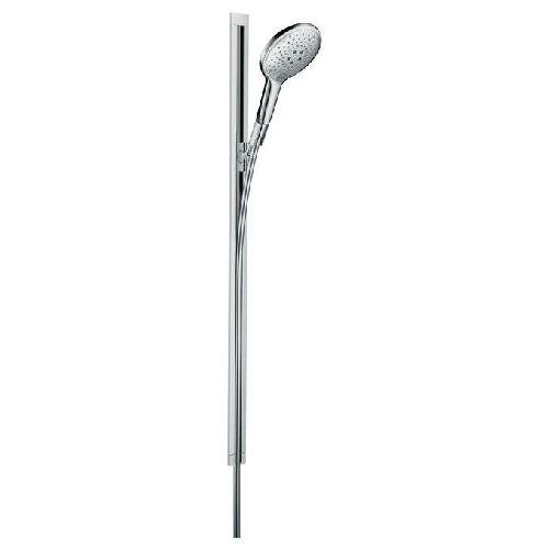 Hansgrohe-Raindance-Select-S-sistema-di-doccia-Cromo