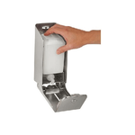 Lampa Dispenser in acciaio inox per detergente mani