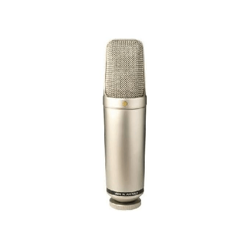 RØDE-NT1000-microfono-Oro-Microfono-da-studio