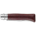 Opinel-N°08-Camper-scout-Marrone