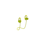 Celly BHSPORTPROYL cuffia e auricolare Wireless A clip Sport Bluetooth Giallo