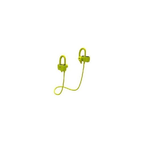 Celly-BHSPORTPROYL-cuffia-e-auricolare-Wireless-A-clip-Sport-Bluetooth-Giallo