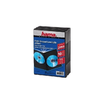 Hama Custodia DVD slim doppia - 10 pz.