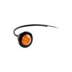 Lampa Luce da incasso a Led, 12-24V - Arancio