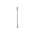 Pilot Slim Led-Bar 12 Led, 12V 22 cm Verde