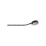 Ultra-Strip, 24V - 30 Led - 100 cm - Rosso