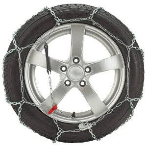 KoNIG Catene da neve per auto E12 030 per misure pneumatici 155-80 R12 R 165-70 R12 R 145