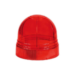 Lampa Calotta ricambio per lampade rotanti articolo 72997 - 72998 - Rosso