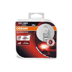 Osram 12V Silverstar 2.0 - H1 - 55W - P14,5s - 2 pz