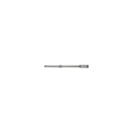 Bosch Scalpello Piatto per Martelli Demolitori Sds-max 25 x 400 mm