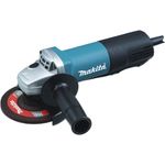 Makita 9558PBGY smerigliatrice angolare 12,5 cm 11000 Giri-min 840 W 2,1 kg