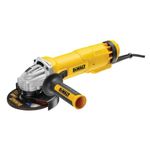 DeWALT DWE4217-QS smerigliatrice angolare 12,5 cm 11000 Giri/min 1200 W 1,85 kg