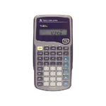 Texas-Instruments-TI-30XA-calcolatrice-Tasca-Calcolatrice-scientifica-Grigio