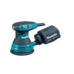 Makita BO5031 levigatrice portatile Levigatrice orbitale 12000 OPM