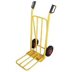 Vigor-Blinky Vigor 59703-10 carrello manuale Nero, Rosso, Giallo