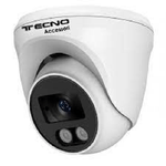 TECNO TELECAMERA DOME POE 5.0MPX TC-9035C-POE