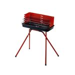 Ompagrill LF-36574 Barbecue Carbone 80 Eco 47X24 50280