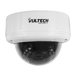 VULTECH TELECAMERA IP DOME 1/3'' 1,3 MPX 960P 2,8 - 12MM VARIFOCALE POE CM-DM96IPV-POE