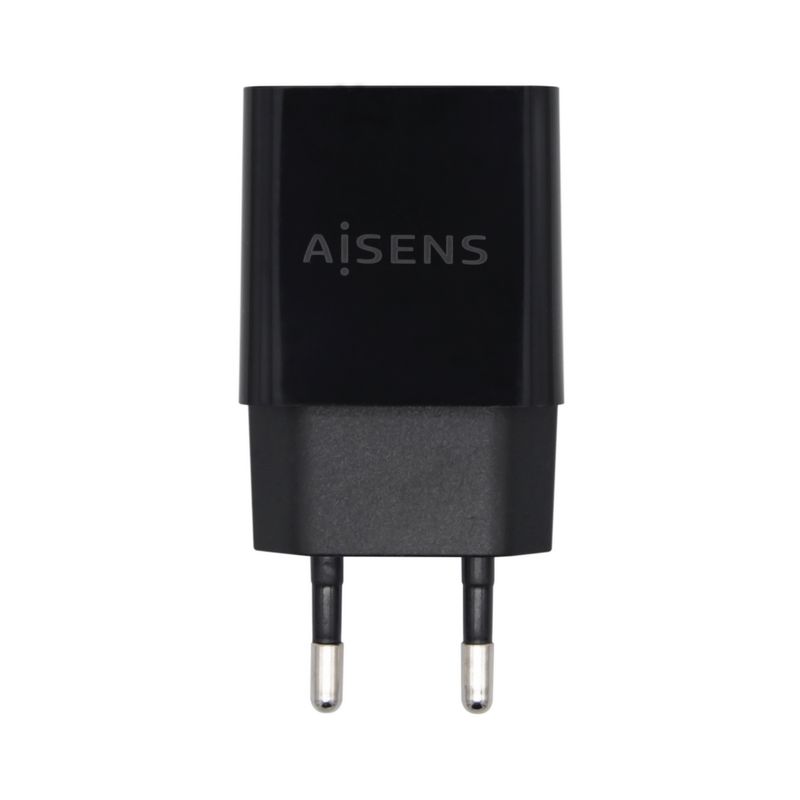 AISENS-A110-0527-Caricabatterie-per-dispositivi-mobili-Nero-Interno