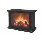 Lanterna Fuoco Finto 27.5X11.5X20 Cm