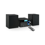 Majestic New Majestic AH-2350 Microsistema audio per la casa 20 W Nero