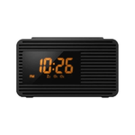 Panasonic RC-800EG-K radio Orologio Nero