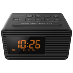 Panasonic-RC-800EG-K-radio-Orologio-Nero