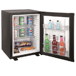 Frigo Minibar per hotel TOP A+ 40 Lt nero