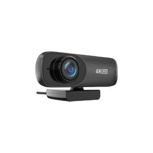 Encore Webcam Ultra-Hd 4K Microfono 4096x2160p Cmos-800W 30fps Usb 2.0-3.0 Treppiede