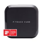 STAMPANTE-BROTHER-P-Touch-Cube-Plus-PTP710BT-X-ETICHETTE-nastri-TZE-da-3.5mm-a-24mm-batteria-ricaricab-integrata--no-cav