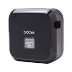 STAMPANTE-BROTHER-P-Touch-Cube-Plus-PTP710BT-X-ETICHETTE-nastri-TZE-da-3.5mm-a-24mm-batteria-ricaricab-integrata--no-cav