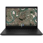 HP Chromebook 14 G7 Intel® Celeron® N5100 35,6 cm (14") Touch screen Full HD 8 GB LPDDR4x-SDRAM 64 GB eMMC Wi-Fi 6 (802