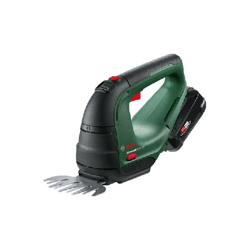 Bosch-AdvancedShear-18V-10-cesoia-per-erba-cordless-10-cm-Ioni-di-Litio-Nero-Verde