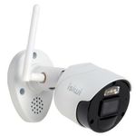 ISIWI TELECAMERA WIRELESS ISW-BFA2MP GEN1 PER KIT CONNECT  1080P 2MPX CON FUNZIONE PIR H265 IP66 AUD