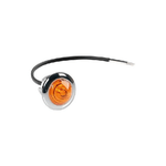 Lampa Luce da incasso a Led, 12-24V - Arancio