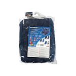 Lampa Glamur Basic-Fit, set fodere coordinate in jacquard - Avio