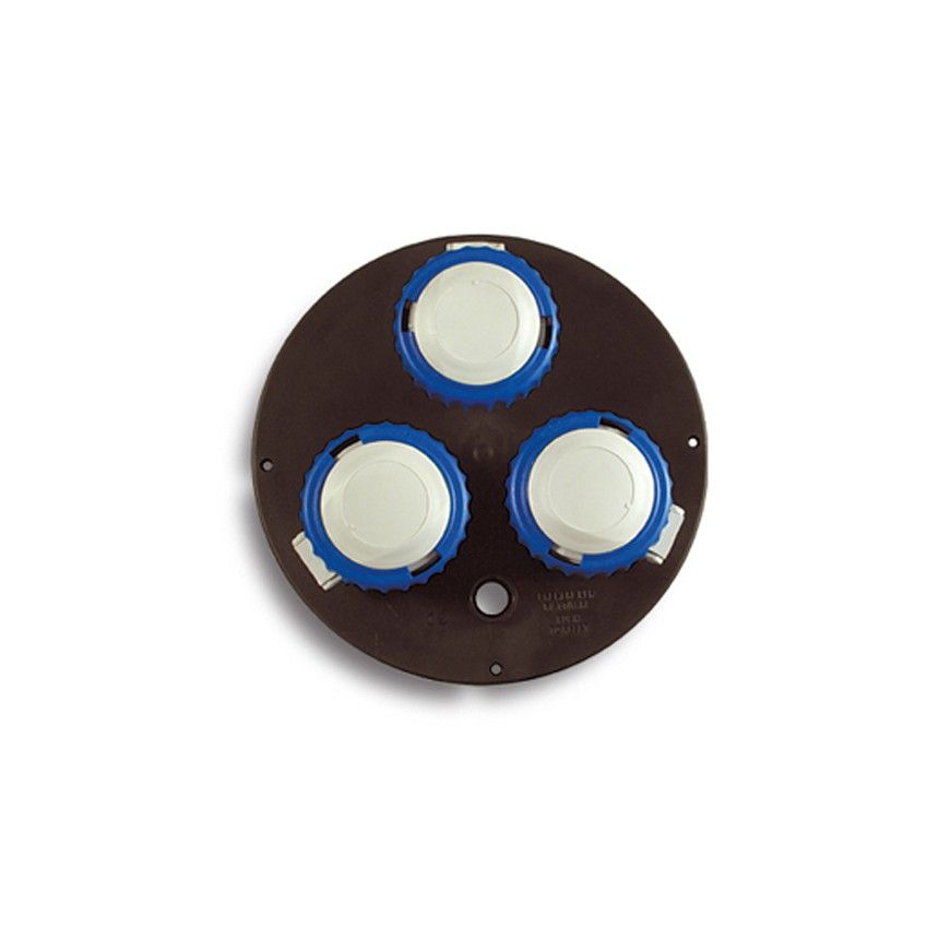 Fanton FME 26484 Disco Prese Ricambio 3 Prese 16A