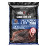 Weber Grill Academy Pellet Alimentare Smoke Fire