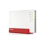 FRITZ-Box-FRITZ--BOX-7583-VDSL-router-wireless-Gigabit-Ethernet-Dual-band--2.4-GHz-5-GHz--Rosso-Bianco