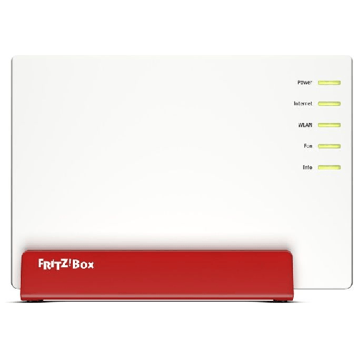 FRITZ-Box-FRITZ--BOX-7583-VDSL-router-wireless-Gigabit-Ethernet-Dual-band--2.4-GHz-5-GHz--Rosso-Bianco