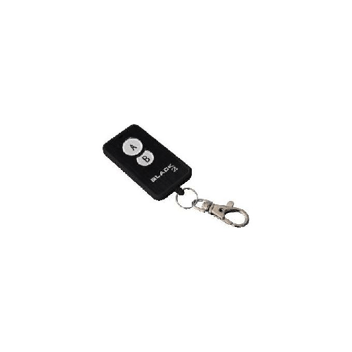 G.B.S.-Elettronica-BLACK-2-telecomando-IR-Wireless-Universale-Pulsanti