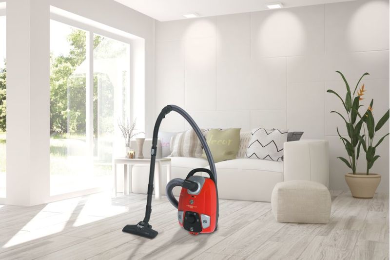 Hoover-HE310HM-011-4-L-Aspiratore-a-cilindro-Secco-850-W-Sacchetto-per-la-polvere