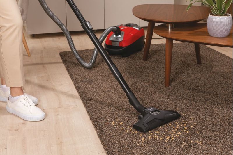 Hoover-HE310HM-011-4-L-Aspiratore-a-cilindro-Secco-850-W-Sacchetto-per-la-polvere