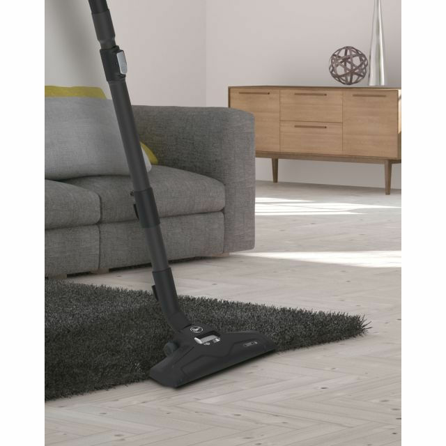 Hoover-HE310HM-011-4-L-Aspiratore-a-cilindro-Secco-850-W-Sacchetto-per-la-polvere