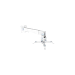 Equip 650703 supporto per proiettore Parete Bianco