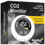 Levenhuk Wezzer PLUS LP90 Rilevatore di CO2