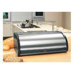 Brabantia-Matte-Steel-Roll-Top-Bread-Bin-Rettangolare-Acciaio-inossidabile-1-pz