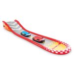 Mini piste Intex Racing Fun Gonflable 561x119x76 cm Single