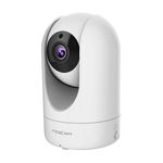 Foscam R2 HD Cubo Telecamera di sicurezza IP Interno 1920 x 1080 Pixel Scrivania